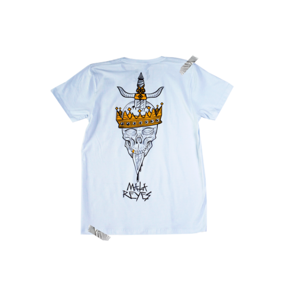 MATAREYES BLANCA T-Shirt Mata reyes Blanca